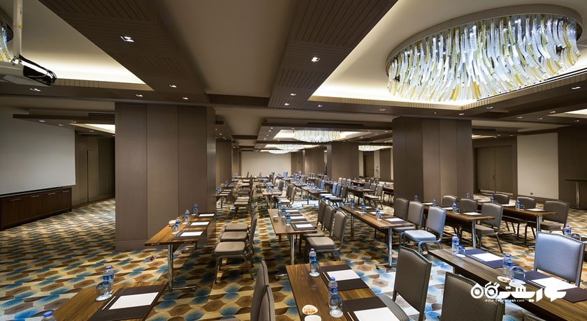 سالن برگزاری همایش و جلسات