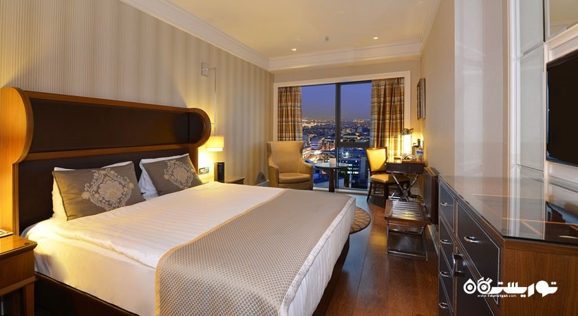 اتاق سوپریور با چشم انداز دریا