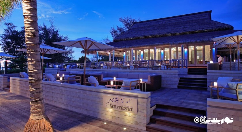 رستوران غذای دریایی سی فایر سالت