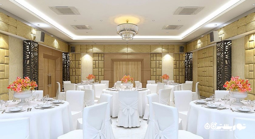 سالن برگزاری جشن و مراسم در هتل