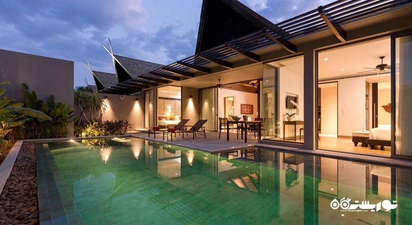ویلا سه خوابه هتل آنانتارا وکیشن کلاب