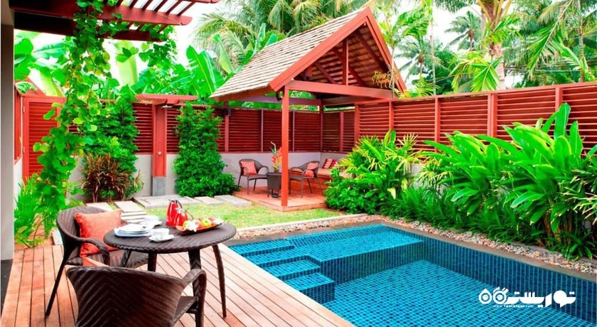 ویلا یک خوابه هتل آنانتارا وکیشن کلاب