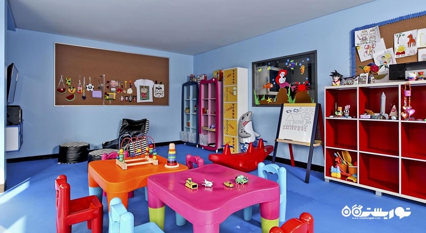 کلاب کودکان هتل آنانتارا وکیشن کلاب مای کائو