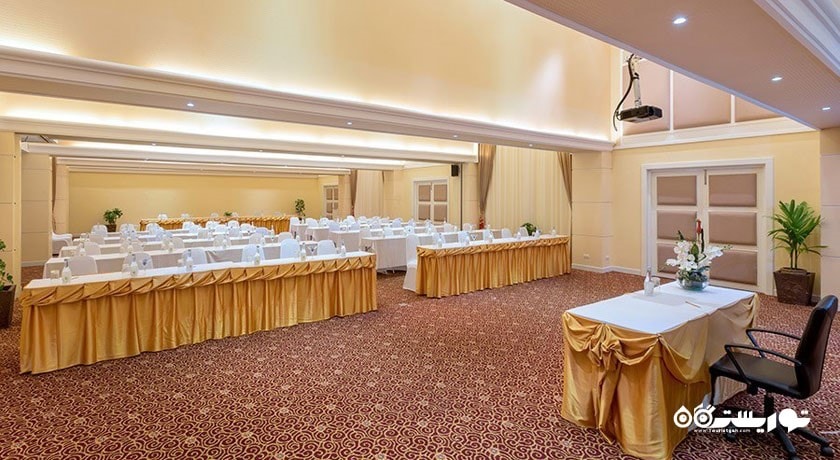سالن برگزاری همایش و جلسات