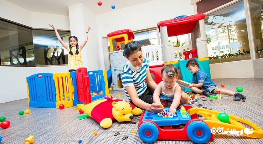 کلاب کودکان هتل آندامان امبرس پاتونگ