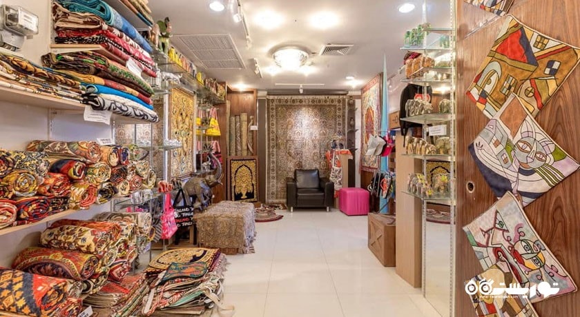 فروشگاه سوغاتی هتل آندامان امبرس پاتونگ