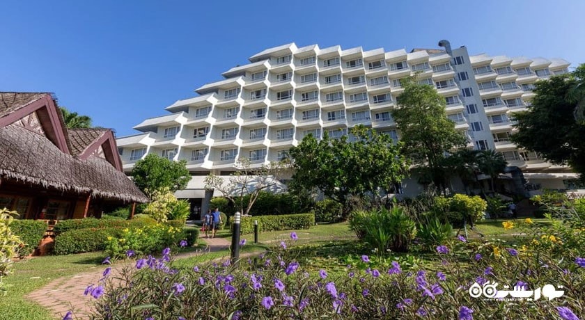 ساختمان هتل آندامان امبرس پاتونگ