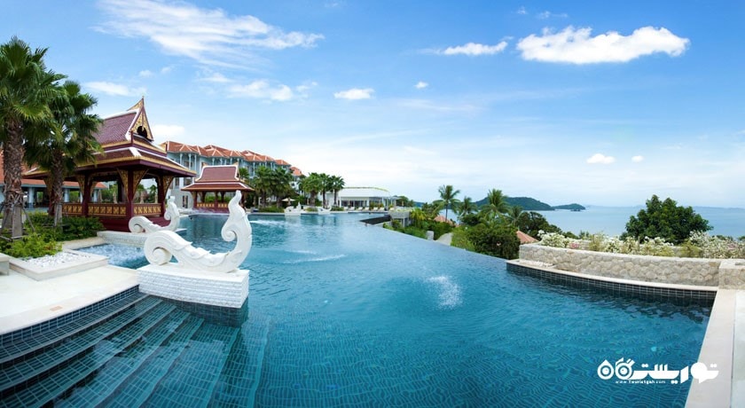 استخر روباز هتل آماتارا ولنس ریزورت