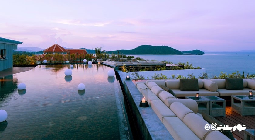 د گریل لانج هتل آماتارا ولنس ریزورت