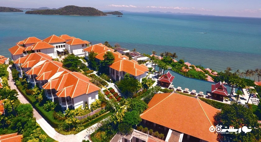 نمای هتل آماتارا ولنس ریزورت