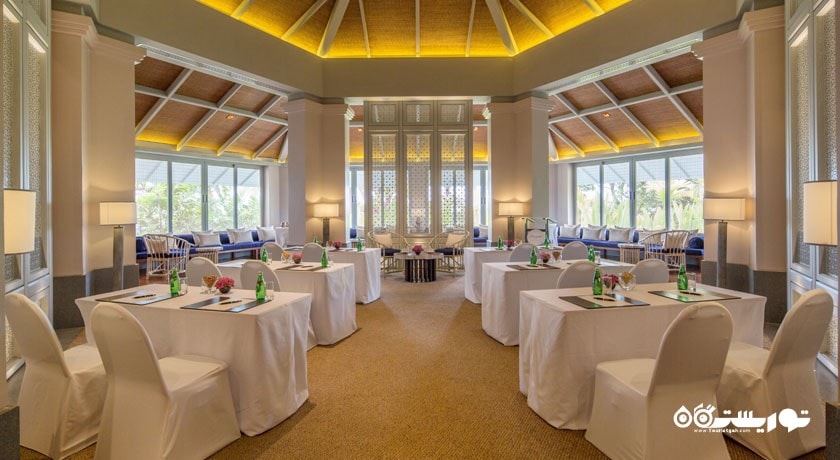 اتاق برگزاری جلسات در هتل