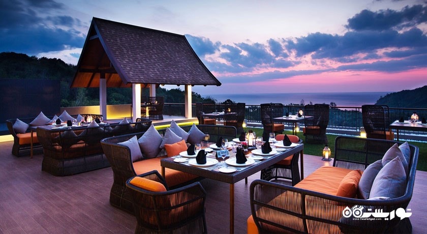 رستوران غذای دریایی سیزل