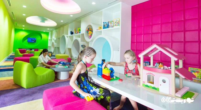 کلاب کودکان هتل آویستا هایدوی پوکت پاتونگ