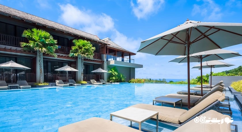 استخر روباز هتل آویستا هایدوی پوکت پاتونگ