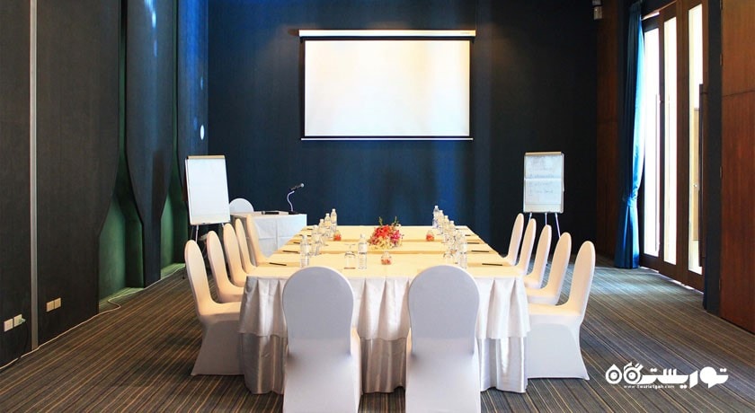 اتاق برگزاری جلسات در هتل