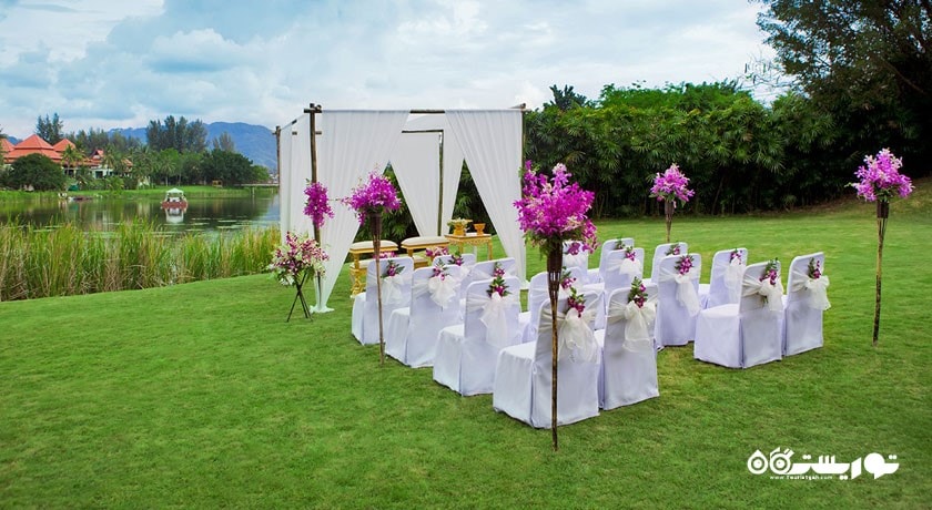 برگزاری جشن و مراسم در فضای باز
