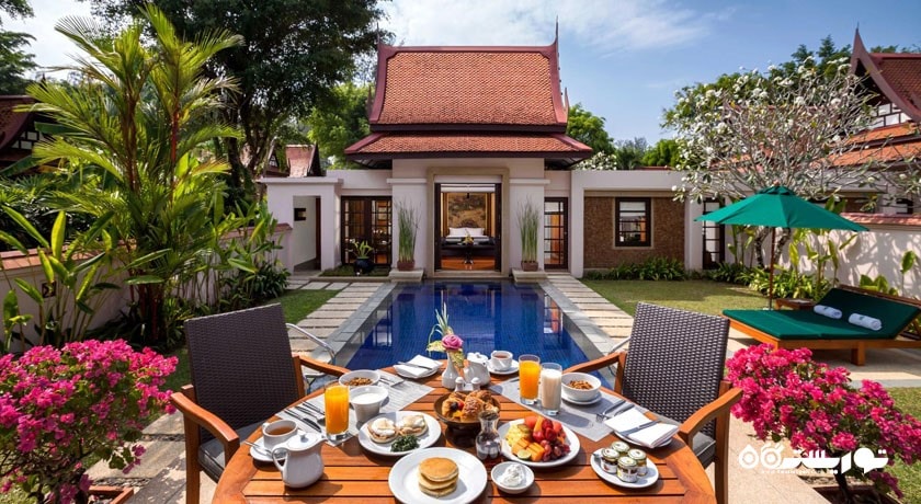 ویلا گرند لاگون هتل بنین تیری پوکت