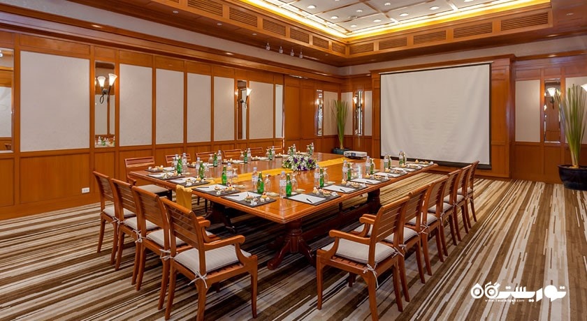 اتاق برگزاری جلسات در هتل