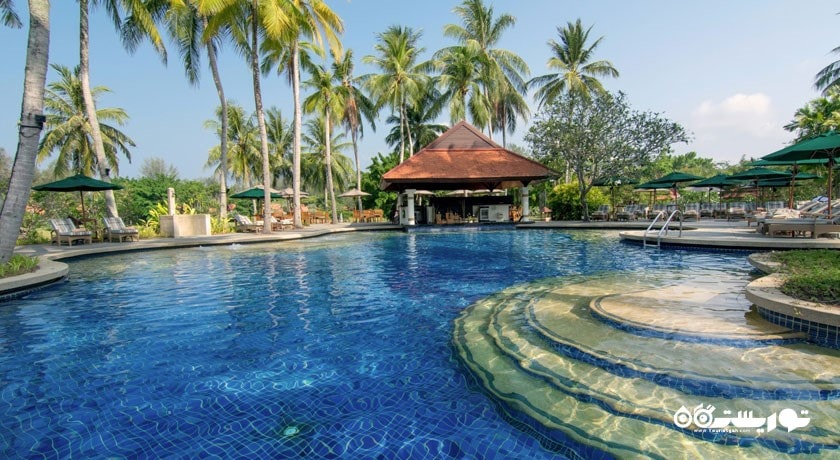 استخر روباز هتل بنین تیری پوکت