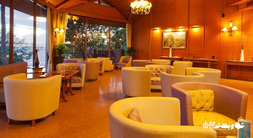 بار د سی هتل دیاموند کلیف