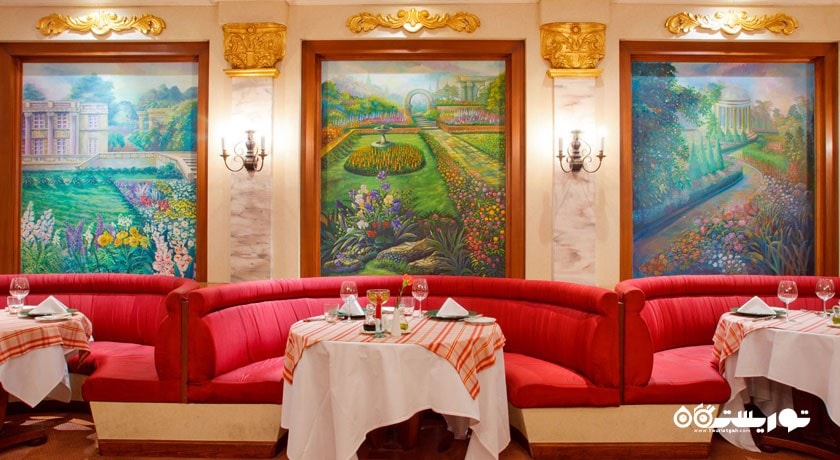 رستوران ایتالیایی فرانسو روما