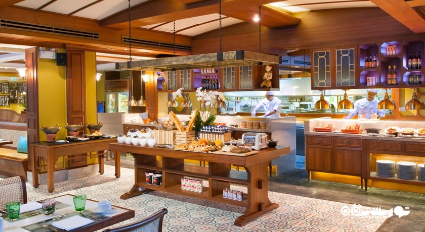 لاگونا کافه هتل دوسیت تانی لاگونا