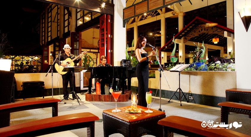 لانج هورایزون هتل دوسیت تانی لاگونا