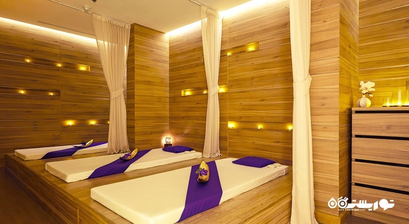 تخت های ماساژ مرکز سلامتی و اسپا