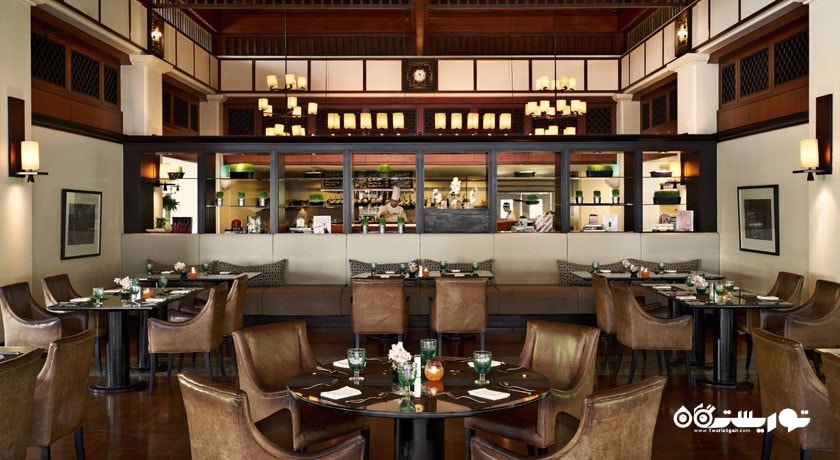 ماریوت کافه هتل جی دابلیو مریوت پوکت