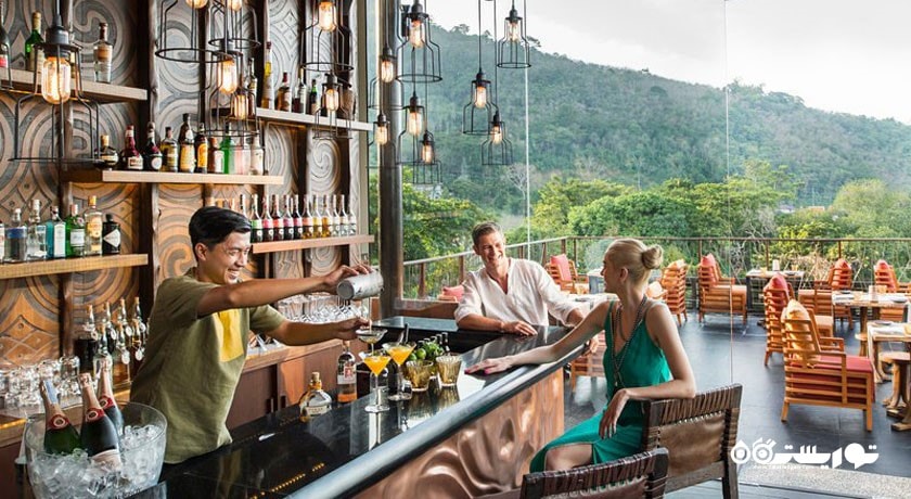 بار مالا هتل کیمالا پوکت