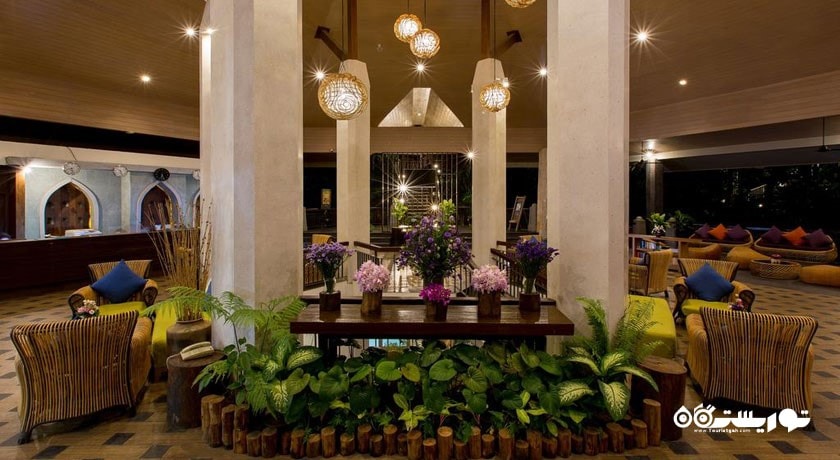 لابی هتل مانداراوا ریزورت اند اسپا