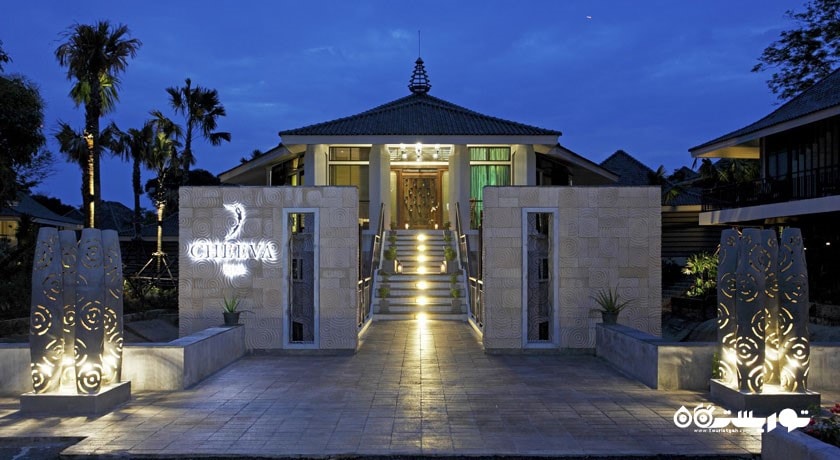 ساختمان هتل مانداراوا ریزورت اند اسپا