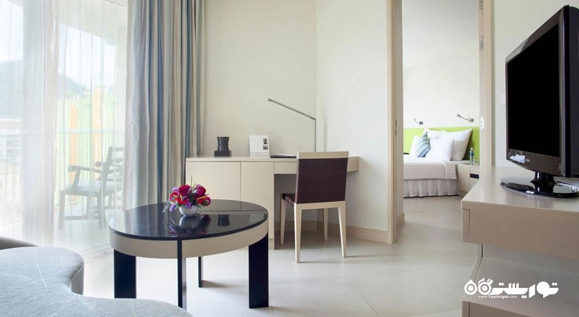 سوئیت جونیور هتل میلینیوم ریزورت پاتونگ