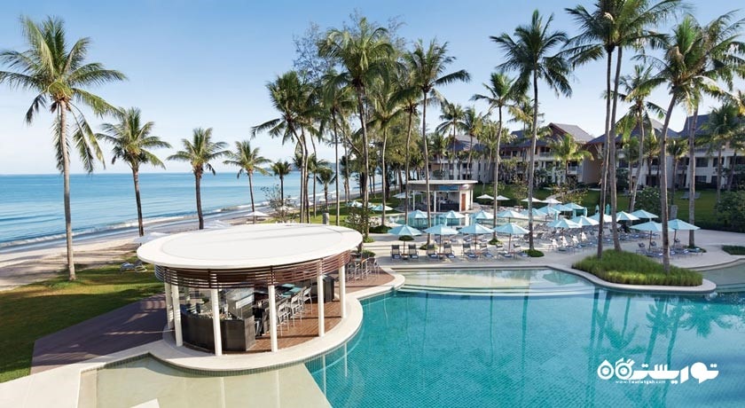 بار اج واتر هتل اوتریگر لاگونا بیچ ریزورت