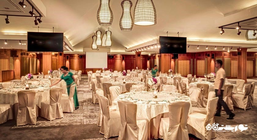 سالن برگزاری جشن و مراسم در هتل