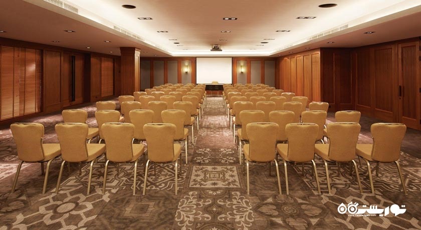 سالن برگزاری همایش و جلسات