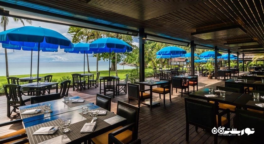 بیچ گریل هتل پوکت ماریوت ریزورت اند اسپا