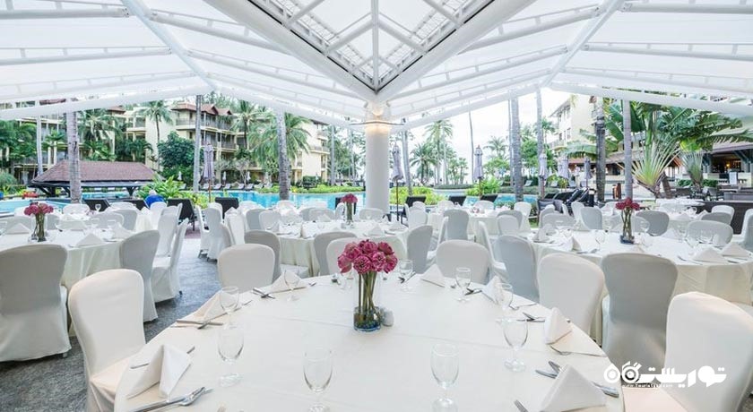 برگزاری جشن و مراسم در هتل