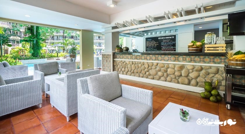 رستوران ولنس هتل پوکت ماریوت ریزورت اند اسپا