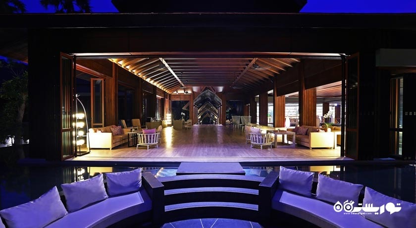 لابی هتل پولمن پوکت آرکادیا نیتون بیچ