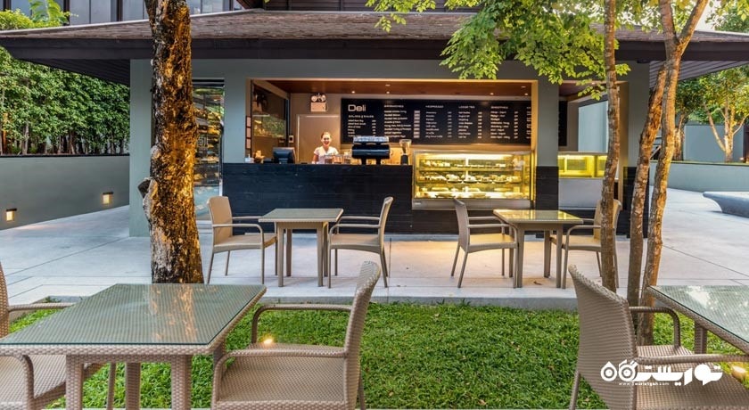 دلی هتل پولمن پوکت آرکادیا