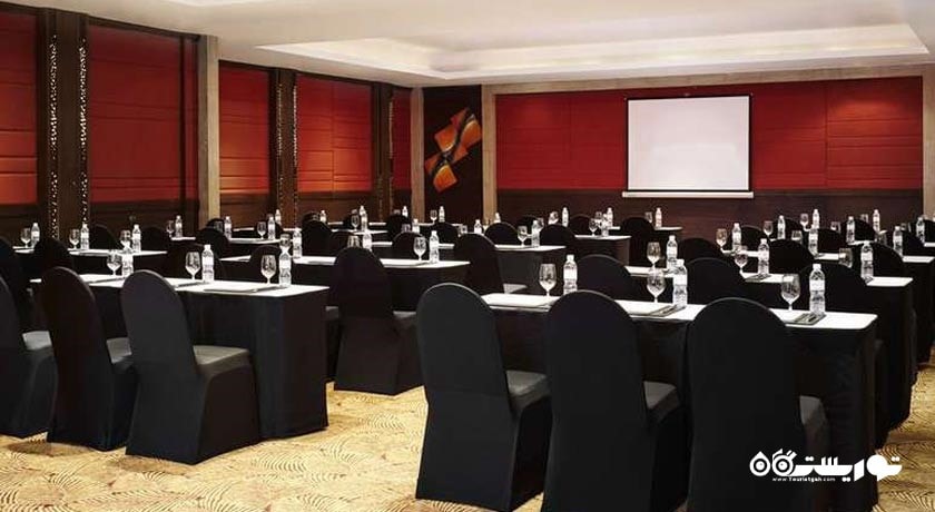 سالن برگزاری جلسات در هتل