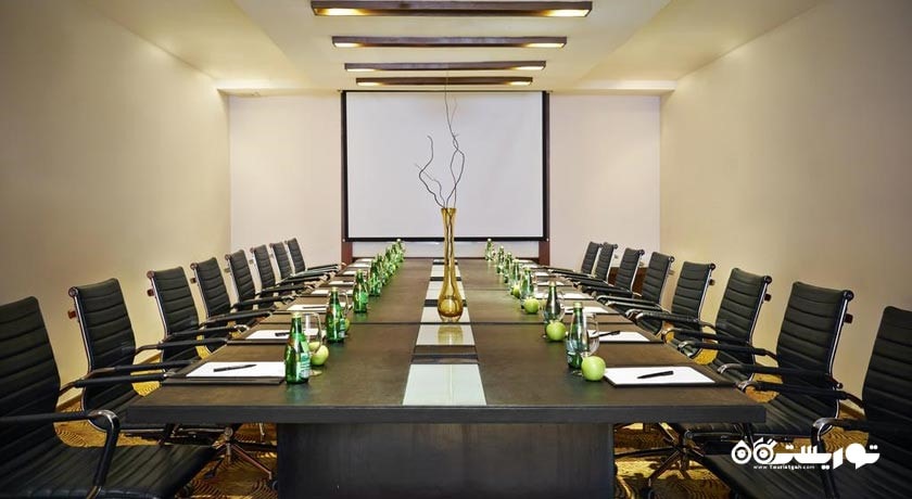 اتاق برگزاری جلسات در هتل