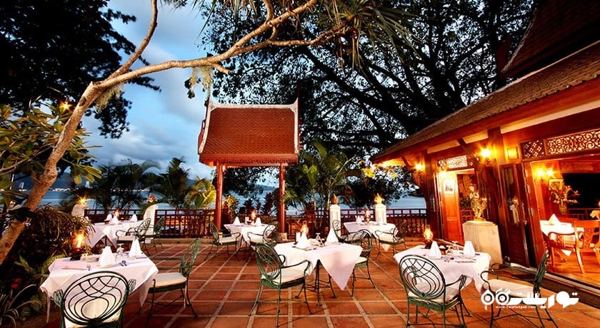 رستوران اولد سیام هتل تاورن بیچ