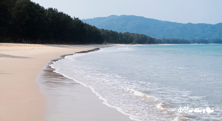 ساحل هتل آنانتارا لین پوکت ریزورت