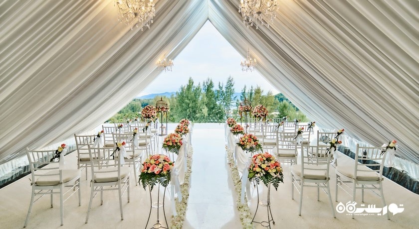 برگزاری جشن و مراسم در هتل