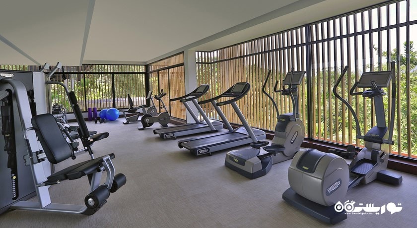 سالن ورزشی هتل آنانتارا لین پوکت ریزورت
