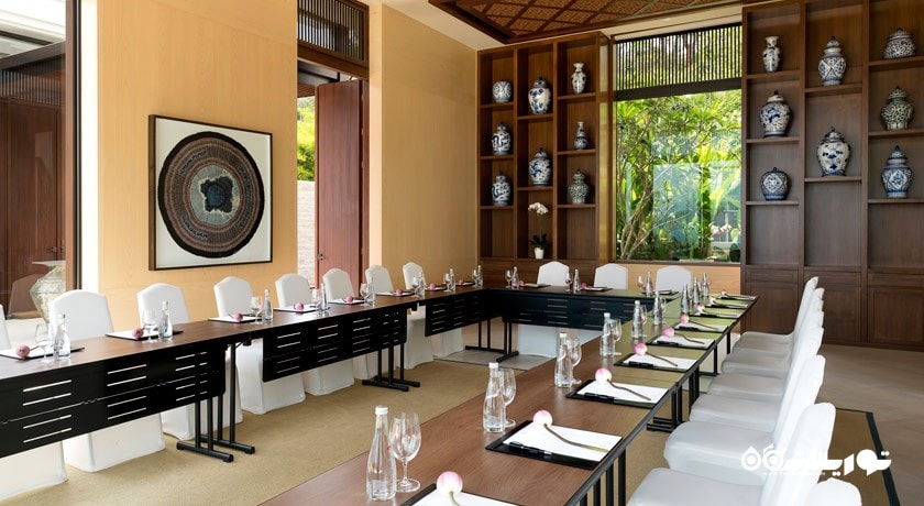 اتاق برگزاری جلسات در هتل