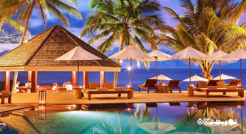 بیچ بار هتل د سورین پوکت