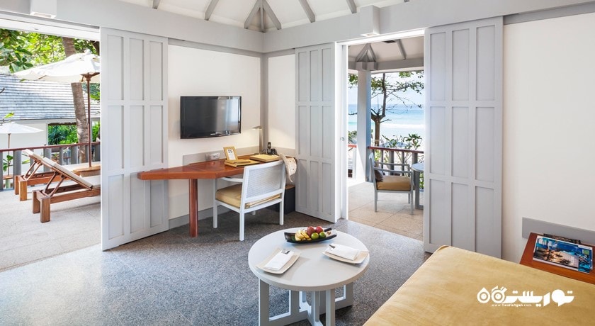 سوئیت دلوکس هتل د سورین پوکت